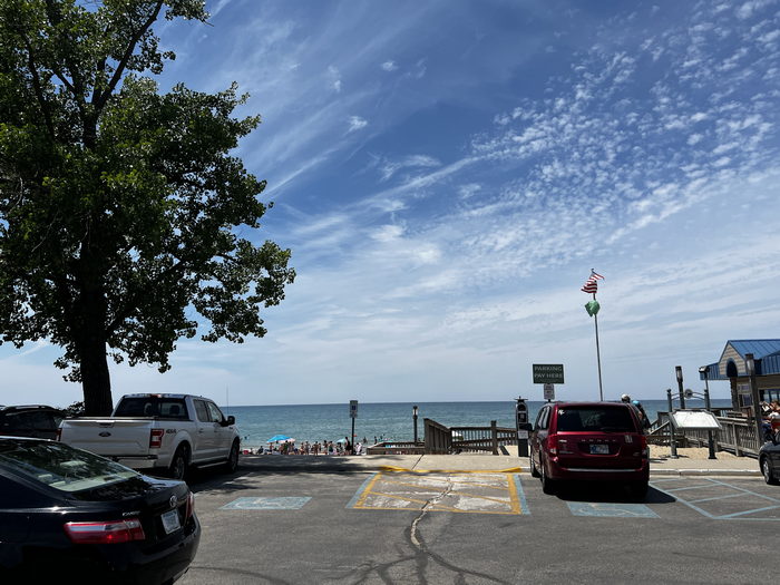 Weko Beach Pavillion (Weco Beach) - Weko Beach July 2 2022 Photo